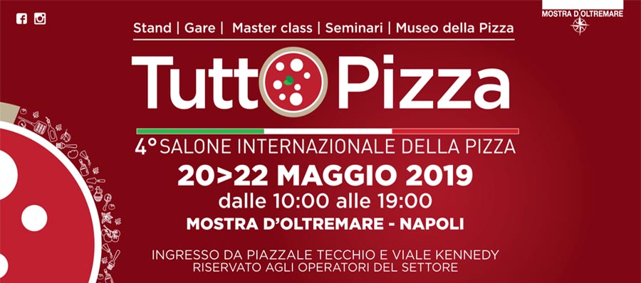 Innovacustica Tuttopizza Napoli